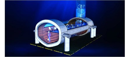 Underwater Restaurant &mdash; Concept