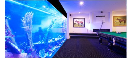Truk Lagoon Theme Aquarium