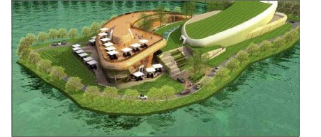 Yangon National Aquarium &mdash; Concept
